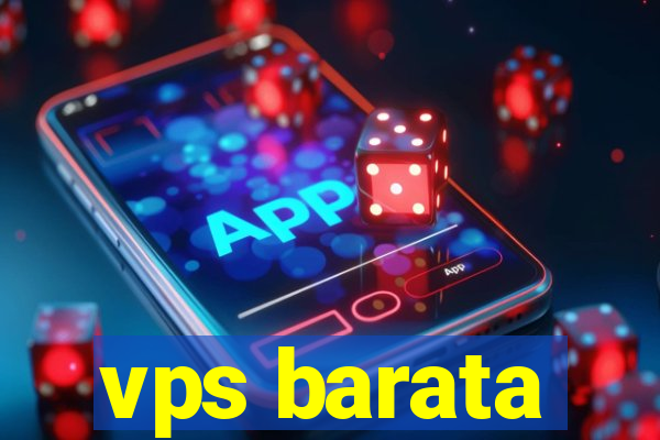 vps barata